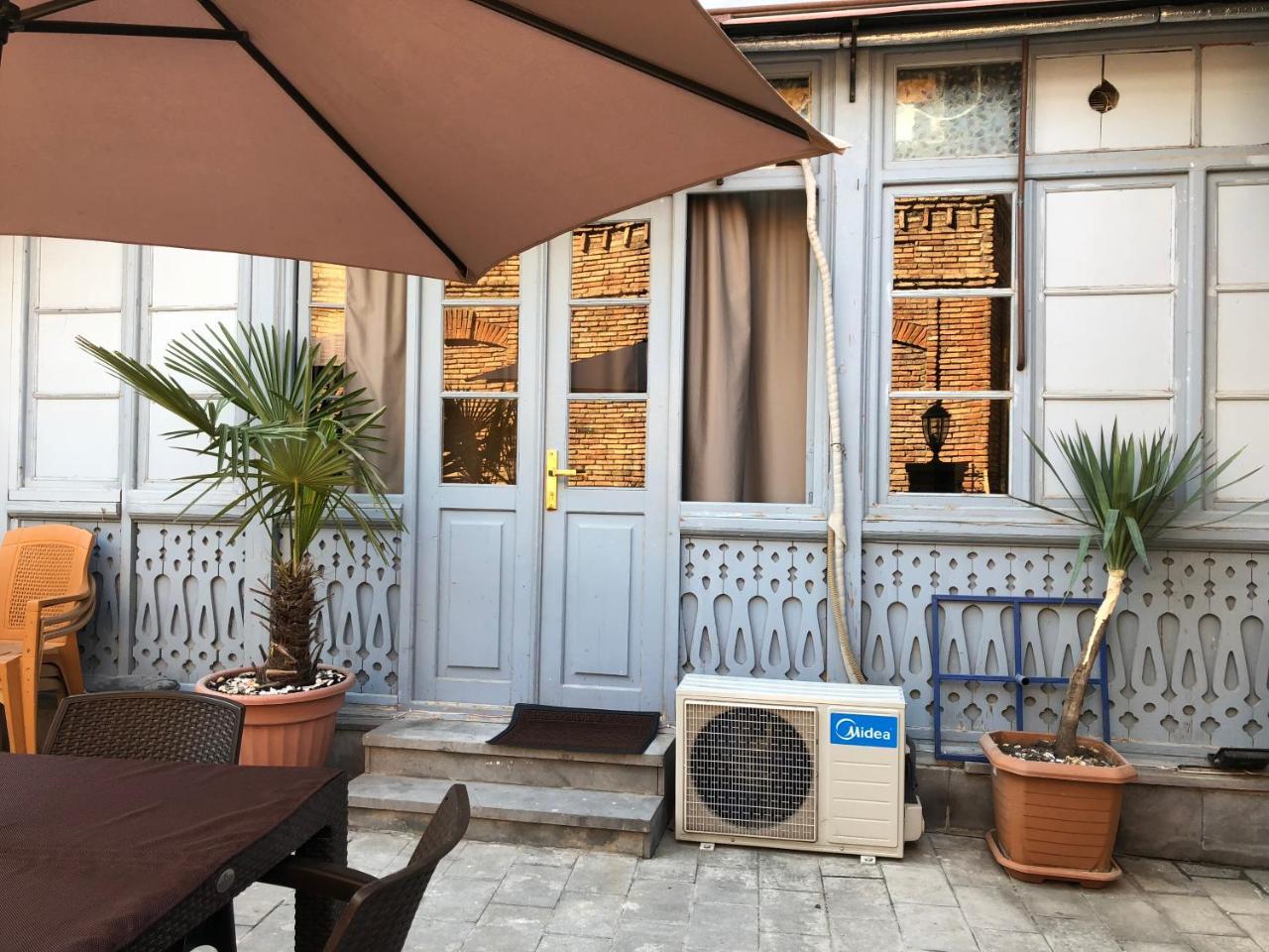 טביליסי Narikhala Apartment מראה חיצוני תמונה